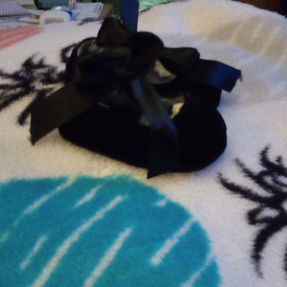 Baby dress shoes black - Picture 2 of 6